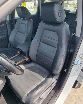 Honda CR-V cena 119999 przebieg: 72000, rok produkcji 2020 z Augustów małe 407